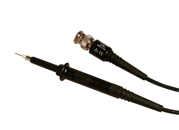 350 MHz X10 Scope Probe Ro