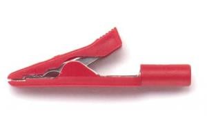 Alligator Clip With 2mm Banana Jack