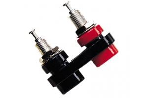 Banana Jack, Panel Mount, High-Temp (Model 5233)