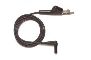 Bed Of Nails &Amp; Single Needle Tip To 4mm Right Angle Banana Test Lead