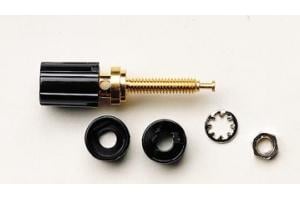 Binding Post, Gold-Plated