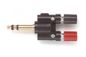 Binding Posts To Phone Plug (WECO 310)