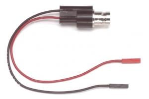 BNC (F) To .025" Square Receptacles