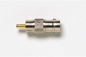 BNC (F) To Phono Plug