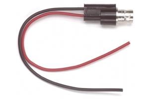 BNC (F) With 20 AWG Leads