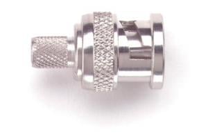 BNC (M), 75 Ohm For RG59 Type Cable