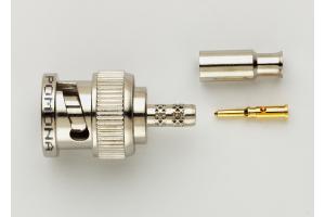 BNC (M), Crimp 174, 188, 188A, 316