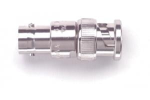 BNC (M-F) Terminator Feed-Through