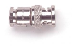 BNC (M) For RG58 Type Cable