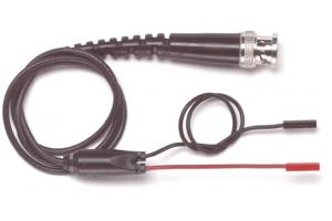 BNC (M) To .025" Sq. Receptacles On RG174/U