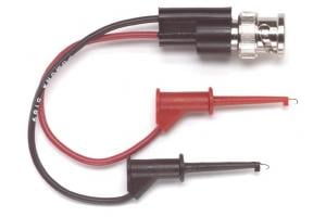BNC (M) To Micrograbber® Test Clips