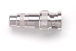 BNC (M) To Phono Jack Adapter