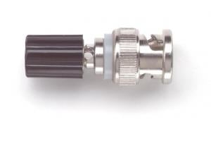 BNC (M) To Single Stacking Binding Post