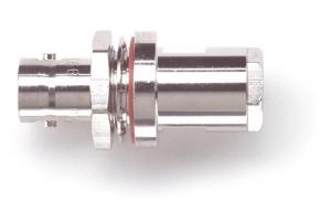 BNC Triaxial (F) For Microdot 293-3930 Twinax Cable