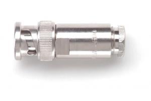 BNC Triaxial (M) 2 Lug For Belden 9272 Twinaxial Cable
