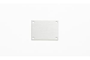 Cover For Miniature Box (1.50" X 1.13")