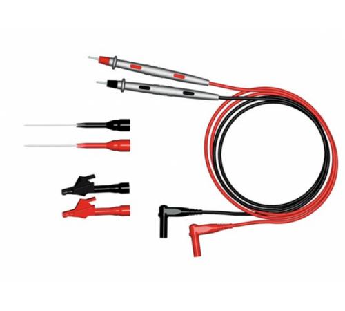 DMM Test Probe Kit - Multi-Stacking Banana Plug