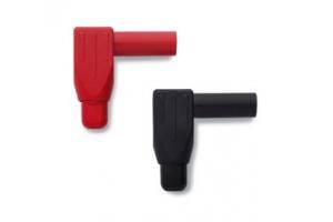 Do-It-Yourself Right Angle Sheath Banana Plug