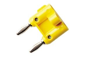 Double Banana Plug, Solderless