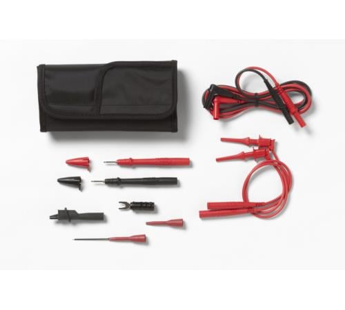 Electronic Dmm Test Lead Kit Hand Held Meters