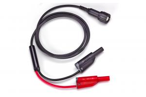 IEC Insulated BNC (M) / 4mm Plugs