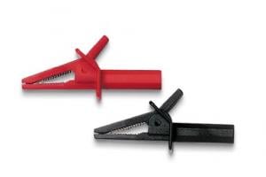 Industrial Alligator Clip Set For DMM Test Leads