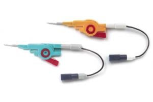 Micro SMD Grabber® Test Clip, .5-.3 mm IC (10 Pcs.)