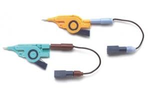 Micro SMD Grabber® Test Clip, .8-.5 mm IC (10 Pcs.)