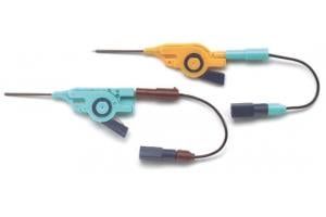 Micro SMD Grabber® Test Clip, .8-.5 mm IC Long Tip (10 Pcs.)