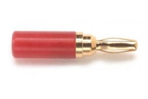 Miniature Banana Plug, Do-It-Yourself (Model 4617)