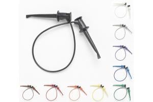 Minigrabber® Test Clip Patch Cord Kit