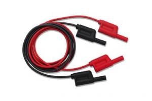 Multi-Stacking Sheath Banana Plug Patch Cable