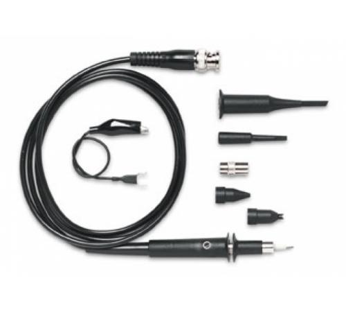 Oscilloscope Probe, X10, 250 MHz, Monolithic