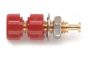 Pin Tip Jack, Gold-Plated