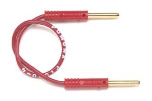 Pin Tip Plug Patch Cord (Model PT080)