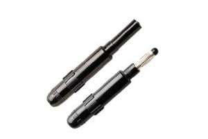 Retractable Sheath Banana Plug (Model 122506A)