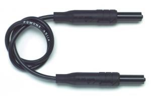 Retractable Sheath Banana Plug Patch Cord