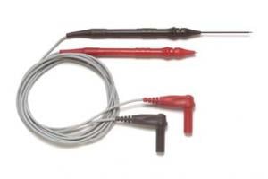 Retractable Tip Test Probe Set, Sheathed DMM Plug