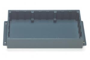 Shielded Box, Size E (8.32" X 4.22" X 1.72") Unfinished, With Cover