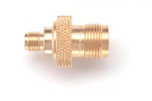 SMA (F) To TNC (F) Adapter