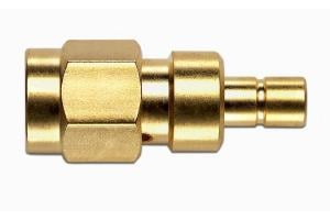 SMA (M) To SMB (M) Adapter