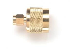 SMA (M) To Type N (M) Adapter