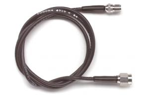 SMA (M)/Smza (F) 50Ohm Cable Assembly, 48In (1.2M)