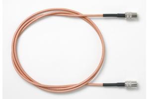 SMA Quick-Connect Plug To SMA Quick-Connect Plug, RG142B/U, RG316/U