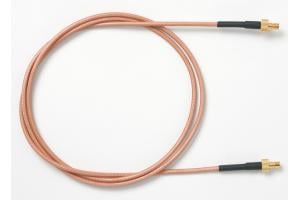 SMB Jack To SMB Jack, RG316/U (50 Ohm), RG179B/U (75 Ohm)