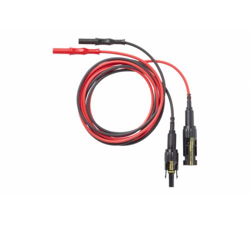 Solar PV Connector to 4mm Test Lead Set