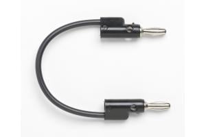 Stacking Banana Plug Patch Cord