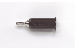 Standard Banana Jack To Miniature Banana Plug