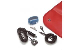 Static Control Field Service Kit, Deluxe