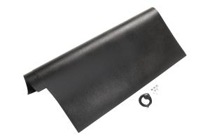 Static Free Floor Mat, Conductive w/ Grounding Kit, 3' x 4'